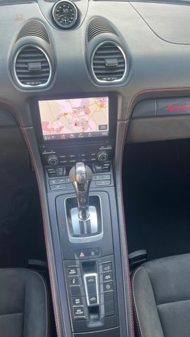 Thumbnail von Porsche Boxster 718 Spyder PDK Navi Sportabgasanlage