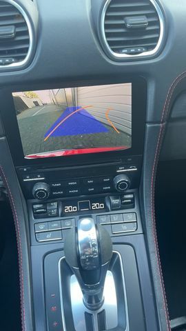 Thumbnail von Porsche Boxster 718 Spyder PDK Navi Sportabgasanlage