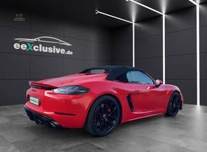Thumbnail von Porsche Boxster 718 Spyder PDK Navi Sportabgasanlage