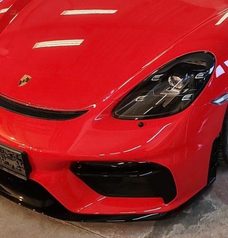 Thumbnail von Porsche Boxster 718 Spyder PDK Navi Sportabgasanlage