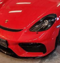 Thumbnail von Porsche Boxster 718 Spyder PDK Navi Sportabgasanlage