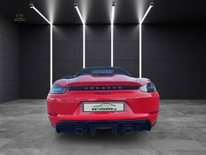 Thumbnail von Porsche Boxster 718 Spyder PDK Navi Sportabgasanlage