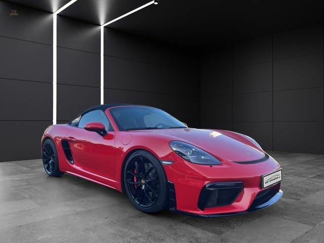 Thumbnail von Porsche Boxster 718 Spyder PDK Navi Sportabgasanlage
