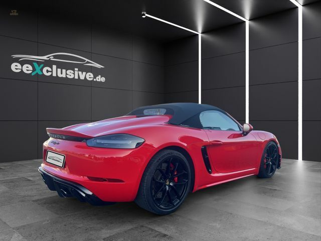 Thumbnail von Porsche Boxster 718 Spyder PDK Navi Sportabgasanlage