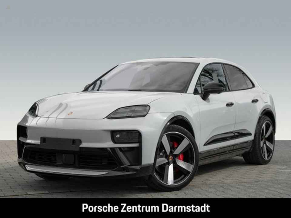 Porsche Macan 4S HA-Lenkung Head-Up Surround-View BOSE