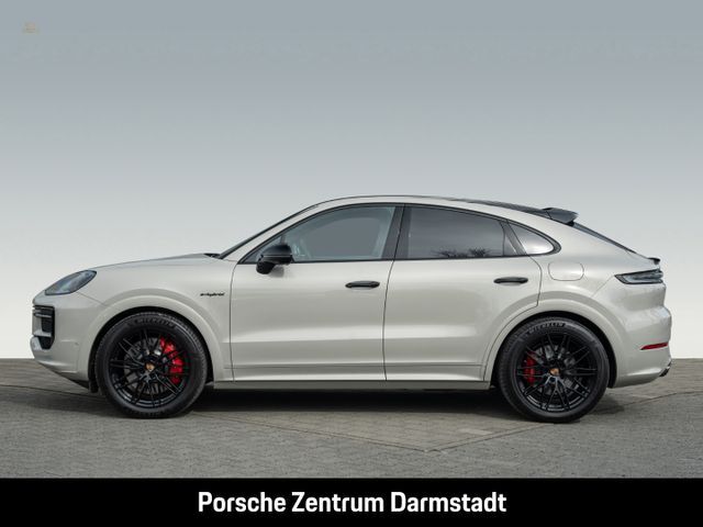 Thumbnail von Porsche Cayenne S E-Hybrid Coupé Édition Noire InnoDrive