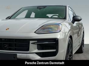 Thumbnail von Porsche Cayenne S E-Hybrid Coupe Black Edition InnoDrive