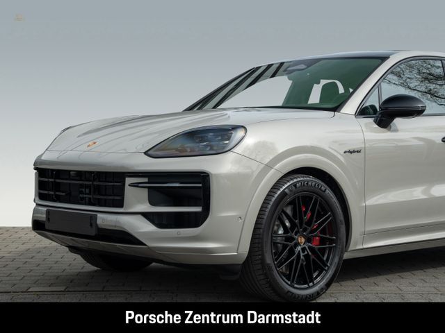 Thumbnail von Porsche Cayenne S E-Hybrid Coupé Édition Noire InnoDrive