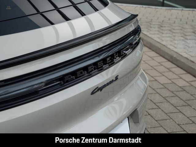 Thumbnail von Porsche Cayenne S E-Hybrid Coupé Édition Noire InnoDrive