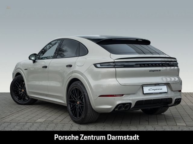 Thumbnail von Porsche Cayenne S E-Hybrid Coupé Édition Noire InnoDrive