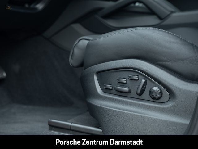 Thumbnail von Porsche Cayenne S E-Hybrid Coupé Édition Noire InnoDrive