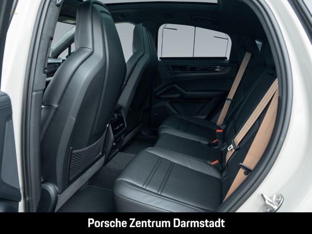 Thumbnail von Porsche Cayenne S E-Hybrid Coupé Édition Noire InnoDrive