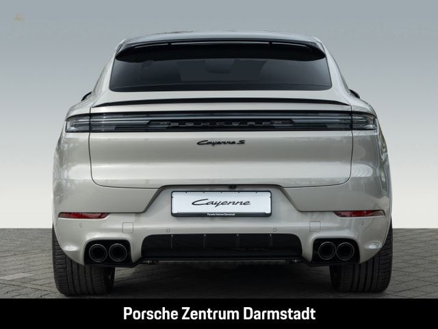 Thumbnail von Porsche Cayenne S E-Hybrid Coupé Édition Noire InnoDrive