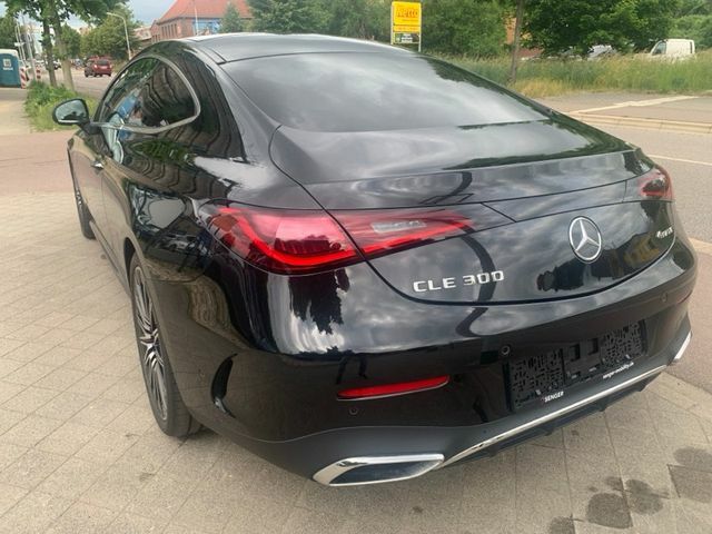 Thumbnail von Mercedes-Benz CLE 300 4Matic AMG Line  MB-Garantie 2029