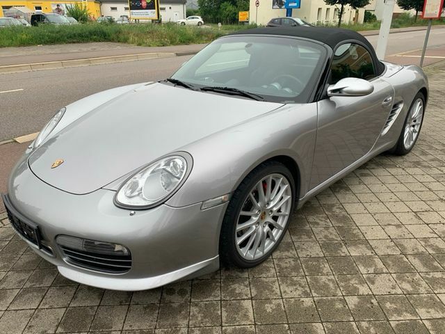 Porsche Boxster Spyder RS 60  2.Hd., Unfallfrei, TÜV Neu