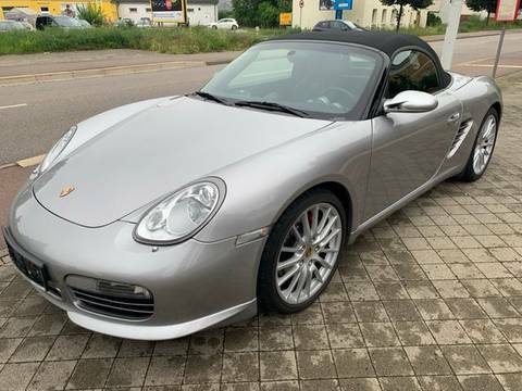 Porsche Boxster Spyder RS 60  2.Hd., Unfallfrei, TÜV Neu