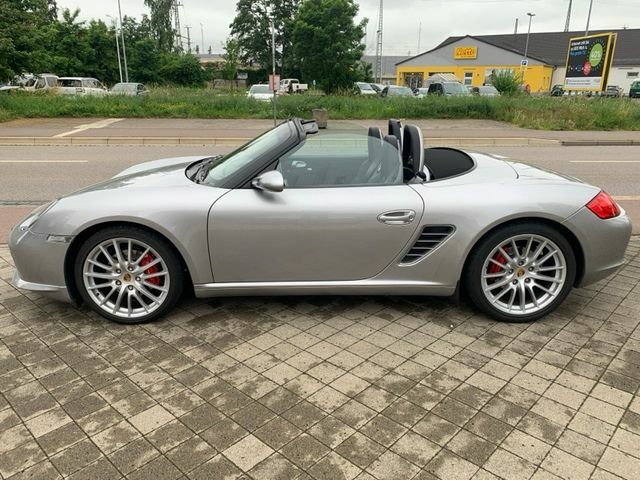 Thumbnail von Porsche Boxster Spyder RS 60  2.Hd., Unfallfrei, TÜV Neu