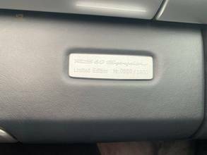 Thumbnail von Porsche Boxster Spyder RS 60  2.Hd., Unfallfrei, TÜV Neu