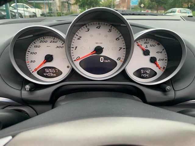 Thumbnail von Porsche Boxster Spyder RS 60  2.Hd., Unfallfrei, TÜV Neu