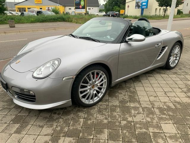 Thumbnail von Porsche Boxster Spyder RS 60  2.Hd., Unfallfrei, TÜV Neu
