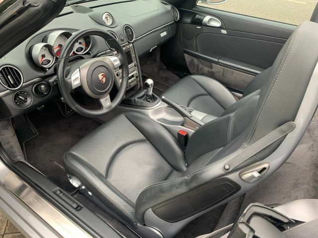 Thumbnail von Porsche Boxster Spyder RS 60  2.Hd., Unfallfrei, TÜV Neu