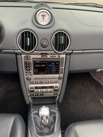 Thumbnail von Porsche Boxster Spyder RS 60  2.Hd., Unfallfrei, TÜV Neu