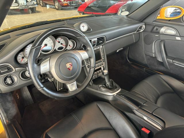 Thumbnail von Porsche 997 S Cabrio -giallo speed, 6 marce, 56.000 km -perfetto!