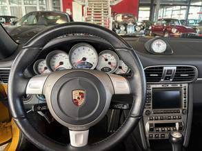 Thumbnail von Porsche 997 S Cabrio - speedgelb, 6-Gang, 56.000 km - perfekt!