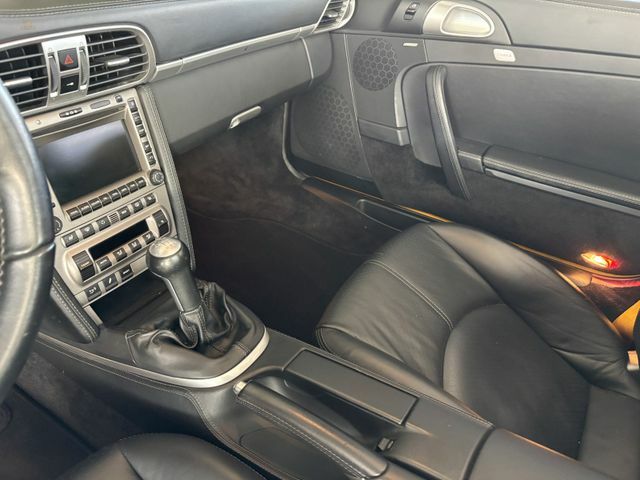 Thumbnail von Porsche 997 S Cabrio -giallo speed, 6 marce, 56.000 km -perfetto!