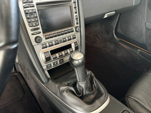 Thumbnail von Porsche 997 S Cabrio -giallo speed, 6 marce, 56.000 km -perfetto!