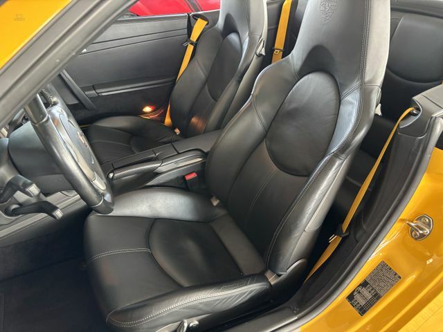 Thumbnail von Porsche 997 S Cabrio -giallo speed, 6 marce, 56.000 km -perfetto!