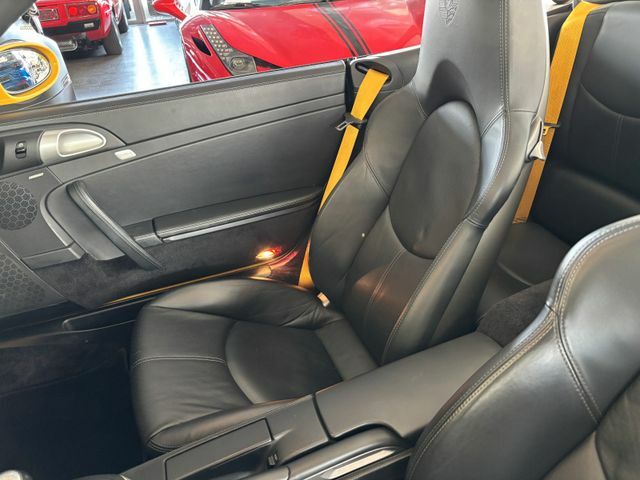 Thumbnail von Porsche 997 S Cabrio -giallo speed, 6 marce, 56.000 km -perfetto!