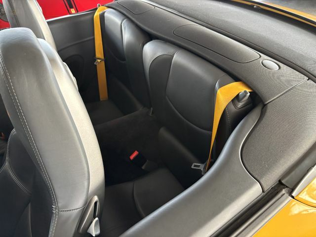 Thumbnail von Porsche 997 S Cabrio -giallo speed, 6 marce, 56.000 km -perfetto!