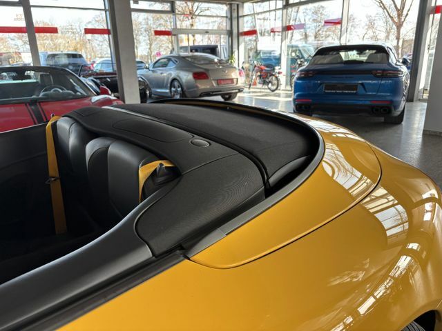 Thumbnail von Porsche 997 S Cabrio -giallo speed, 6 marce, 56.000 km -perfetto!