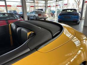 Thumbnail von Porsche 997 S Cabrio - speedgelb, 6-Gang, 56.000 km - perfekt!