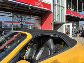 Thumbnail von Porsche 997 S Cabrio - speedgelb, 6-Gang, 56.000 km - perfekt!