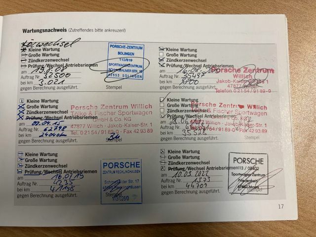 Thumbnail von Porsche 997 S Cabrio -giallo speed, 6 marce, 56.000 km -perfetto!