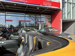 Thumbnail von Porsche 997 S Cabrio - speedgelb, 6-Gang, 56.000 km - perfekt!