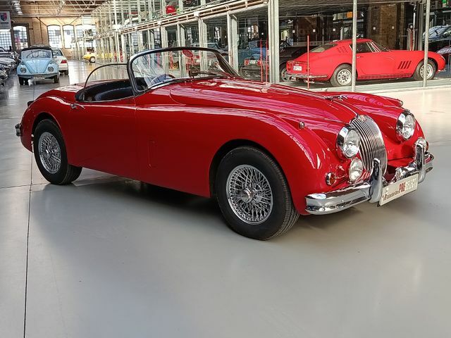 Thumbnail von Jaguar XK 150S Roadster (OTS)