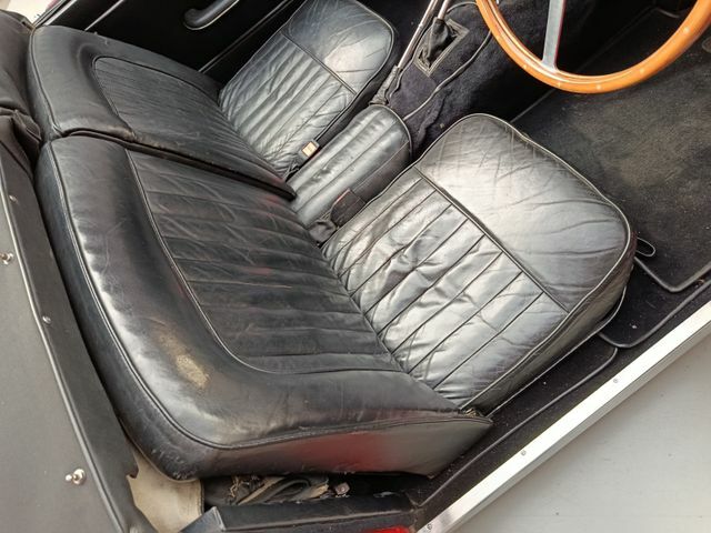 Thumbnail von Jaguar XK 150S Roadster (OTS)