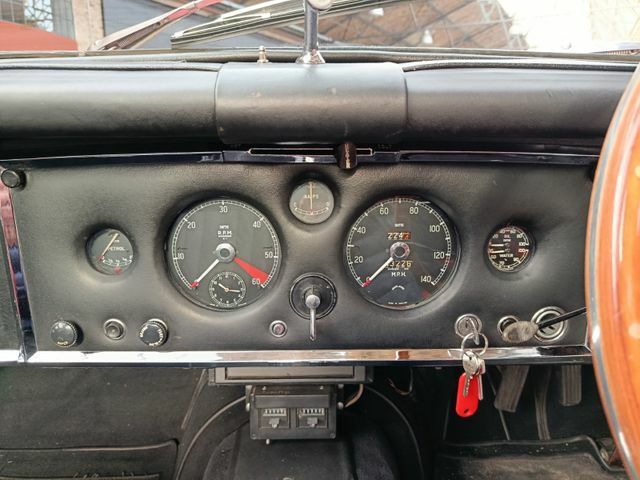 Thumbnail von Jaguar XK 150S Roadster (OTS)