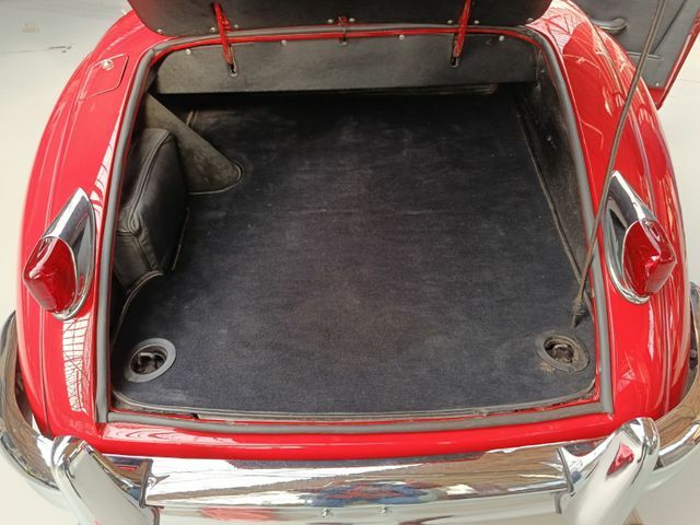 Thumbnail von Jaguar XK 150S Roadster (OTS)