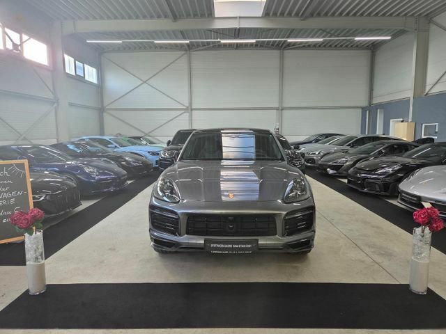 Porsche Cayenne GTS Coupe /Burmester/360Grad/PDLS+/*695€