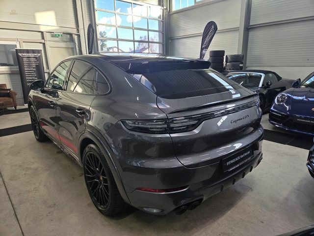 Thumbnail von Porsche Cayenne GTS Coupe /Burmester/360Grad/PDLS+/*695€