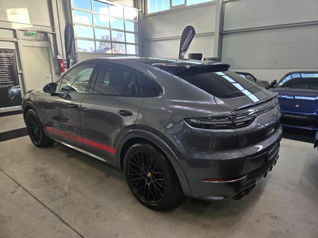 Thumbnail von Porsche Cayenne GTS Coupe /Burmester/360Grad/PDLS+/*695€