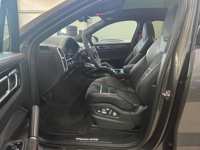 Thumbnail von Porsche Cayenne GTS Coupe /Burmester/360Grad/PDLS+/*695€