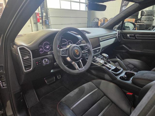 Thumbnail von Porsche Cayenne GTS Coupe /Burmester/360Grad/PDLS+/*695€