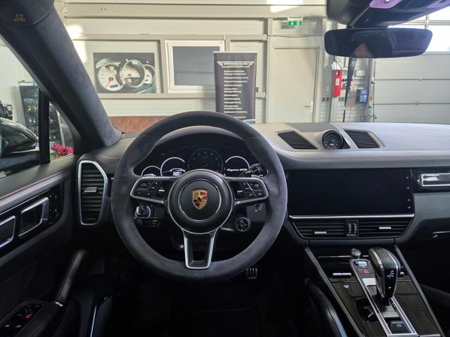 Thumbnail von Porsche Cayenne GTS Coupe /Burmester/360Grad/PDLS+/*695€