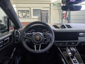 Thumbnail von Porsche Cayenne GTS Coupe /Burmester/360Grad/PDLS+/*695€