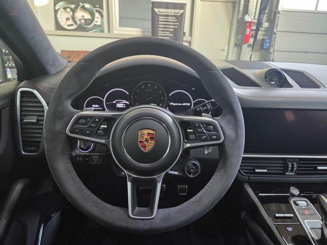 Thumbnail von Porsche Cayenne GTS Coupe /Burmester/360Grad/PDLS+/*695€